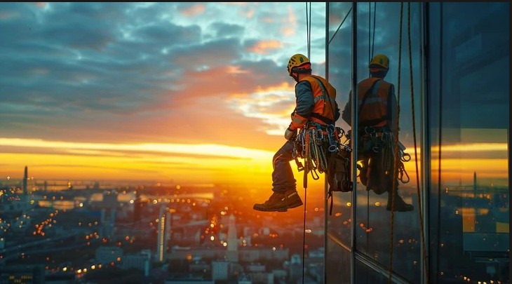 Trabajos verticales